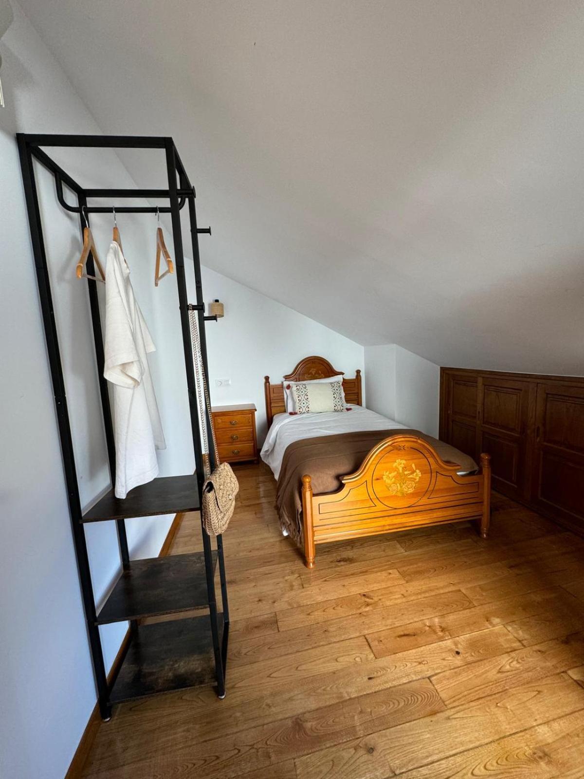 Duplex Aravedes En Potes公寓 外观 照片